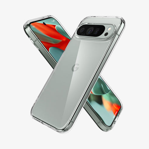 Spigen Pixel 9 Series Case – Ultra Hybrid